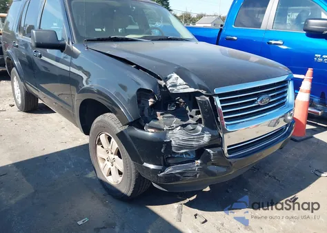 2009 Ford Explorer Xlt из США, поврежденный, VIN 1FMEU73E49UA04404